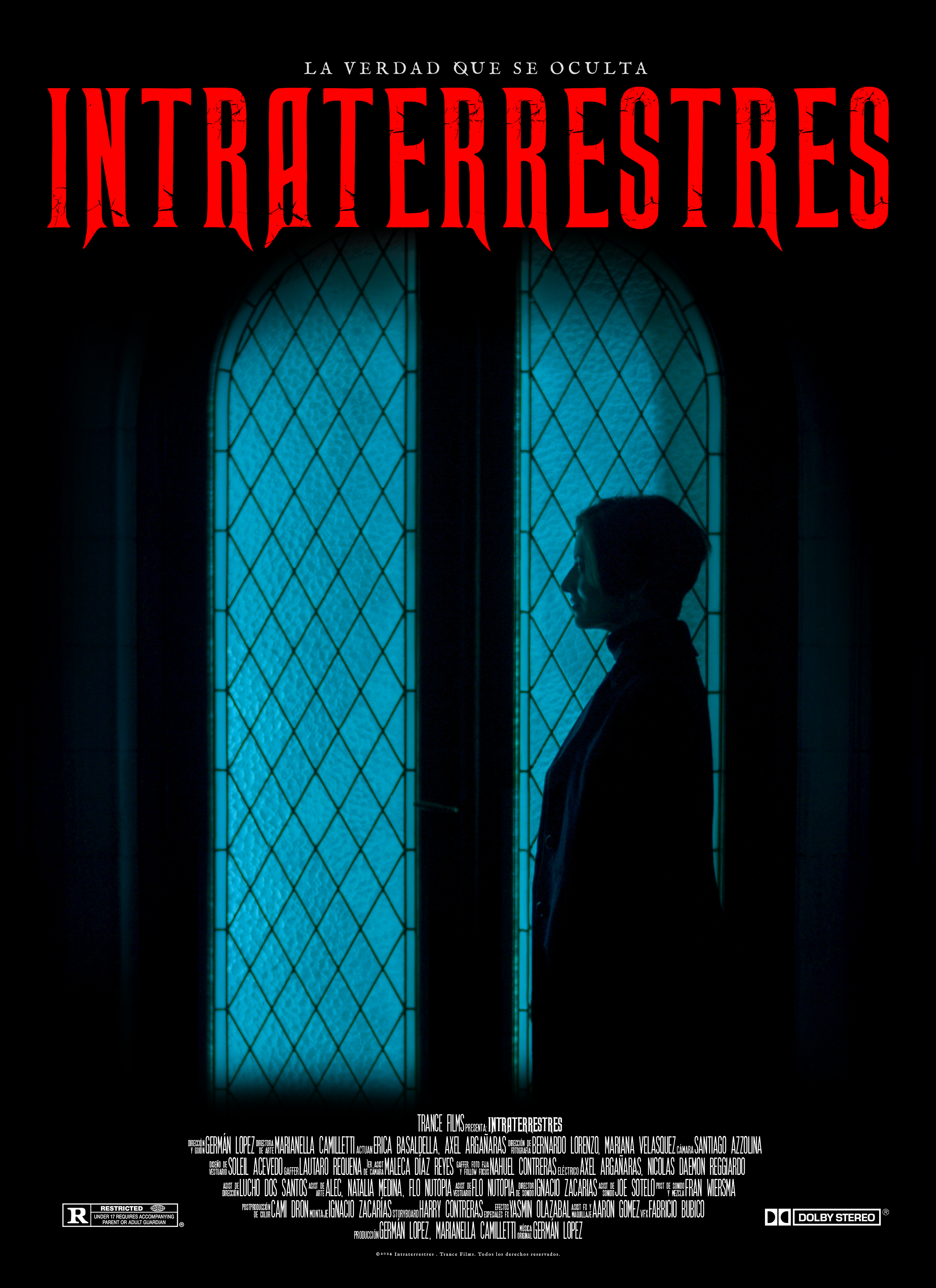 Intraterrestres
