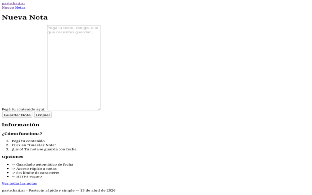 paste.bari.ar