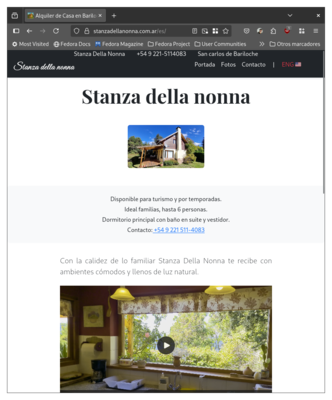 Stanza della Nonna